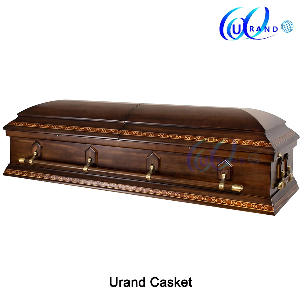 Zinc Alloy Copper Finish Casket Handle